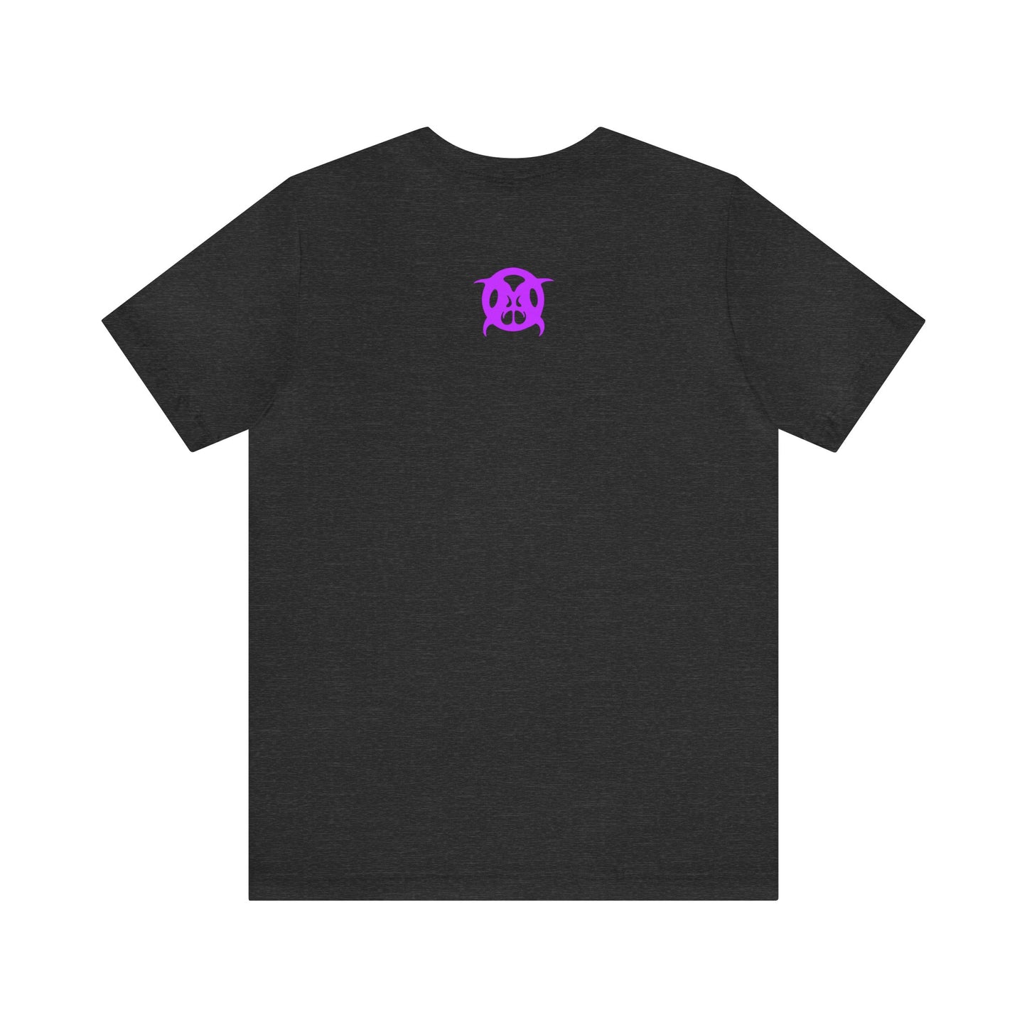 Mr.Moro Tripple  T-shirt Purple