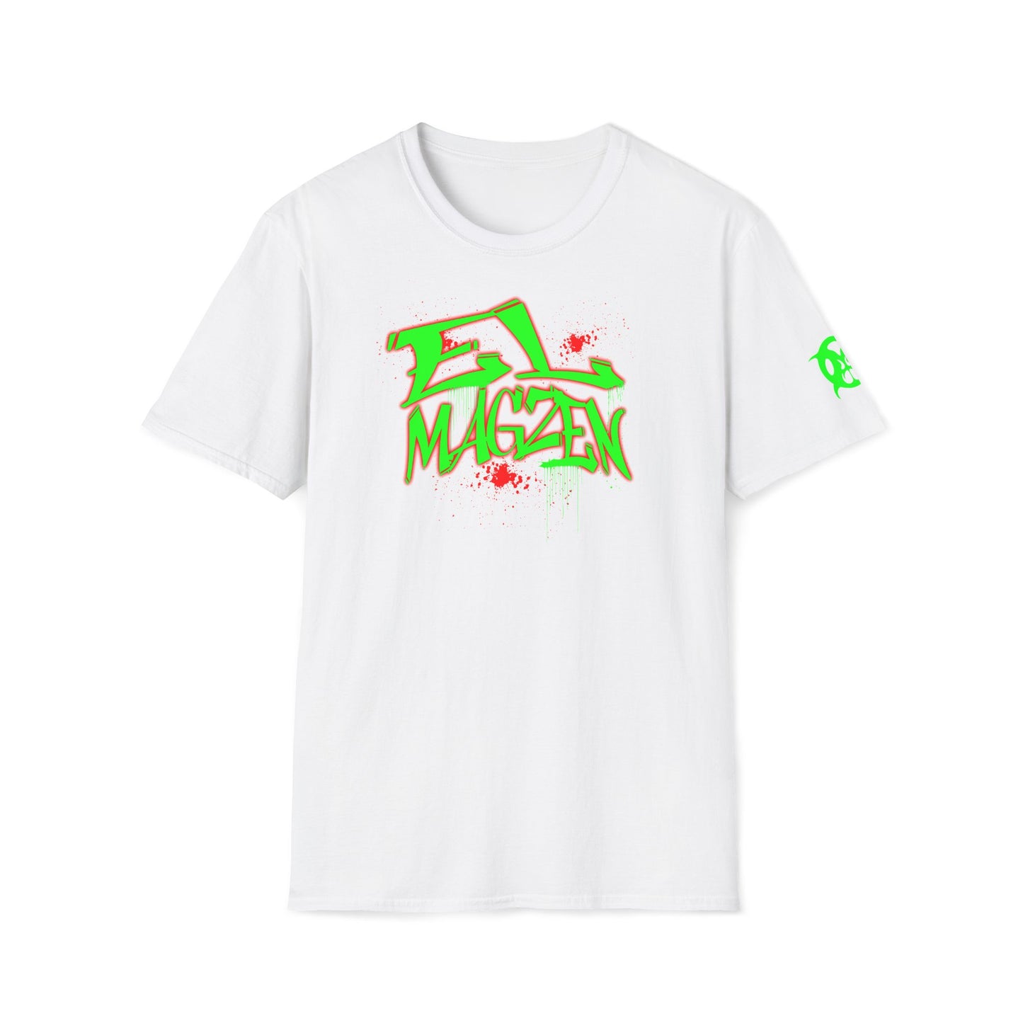 El Magzen 4 Green/Red