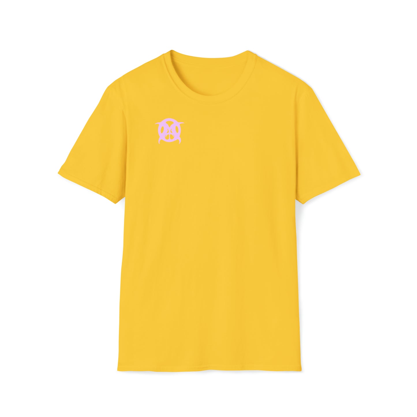 Mr.Moro Logo Pink Right Chest