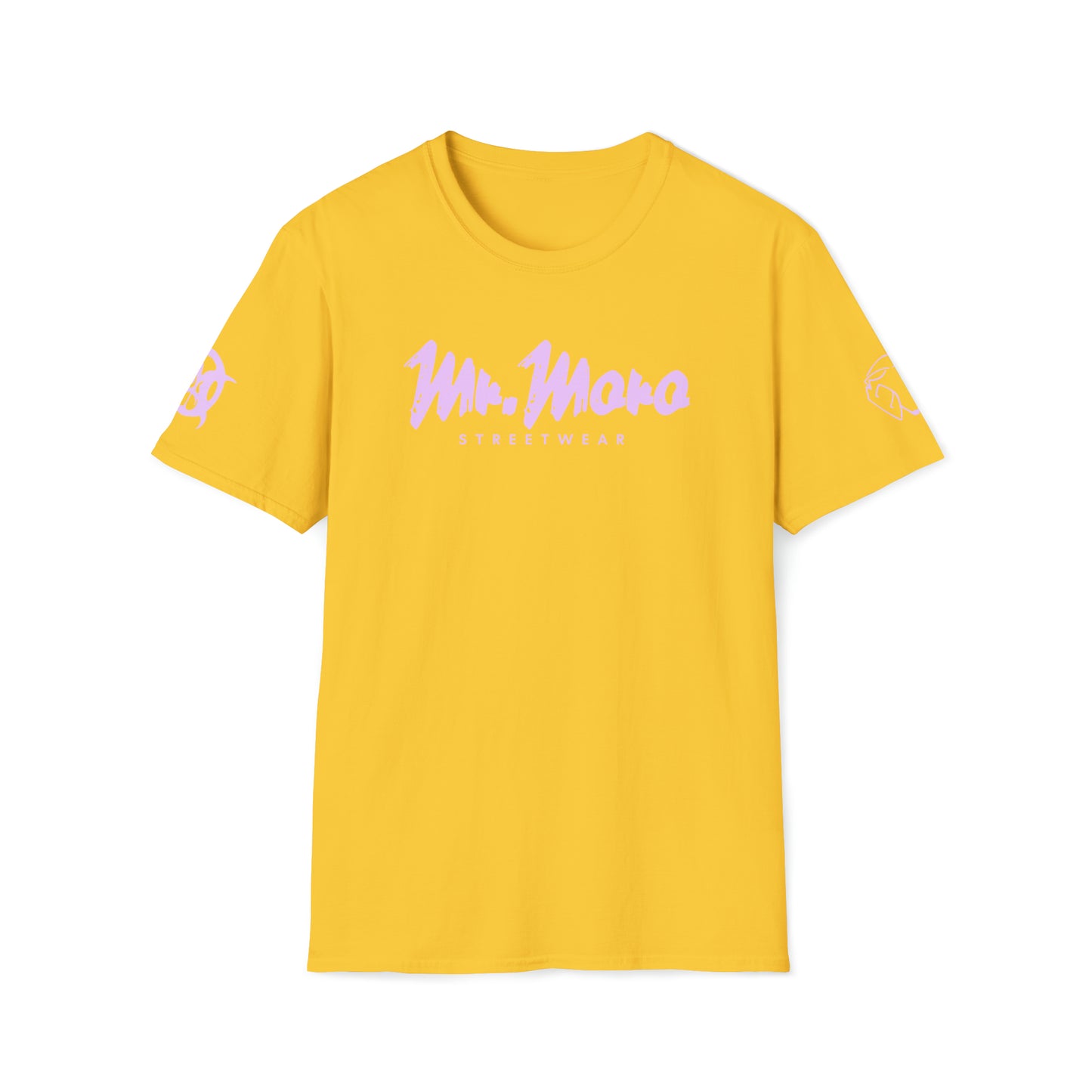 Mr.Moro Streetware 2022 Pink
