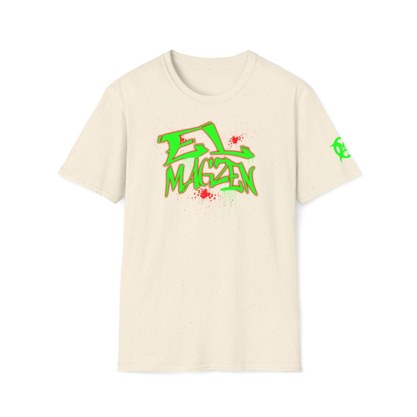 El Magzen 4 Green/Red