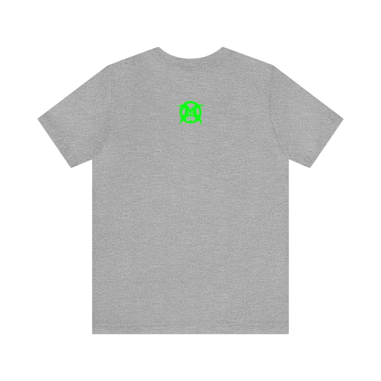 Tbourisha T-shirt Green/White