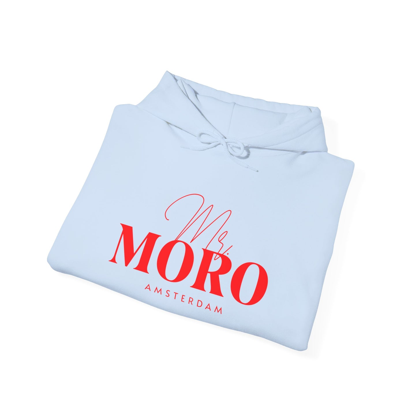 Mr.Moro Amsterdam 2024 Red