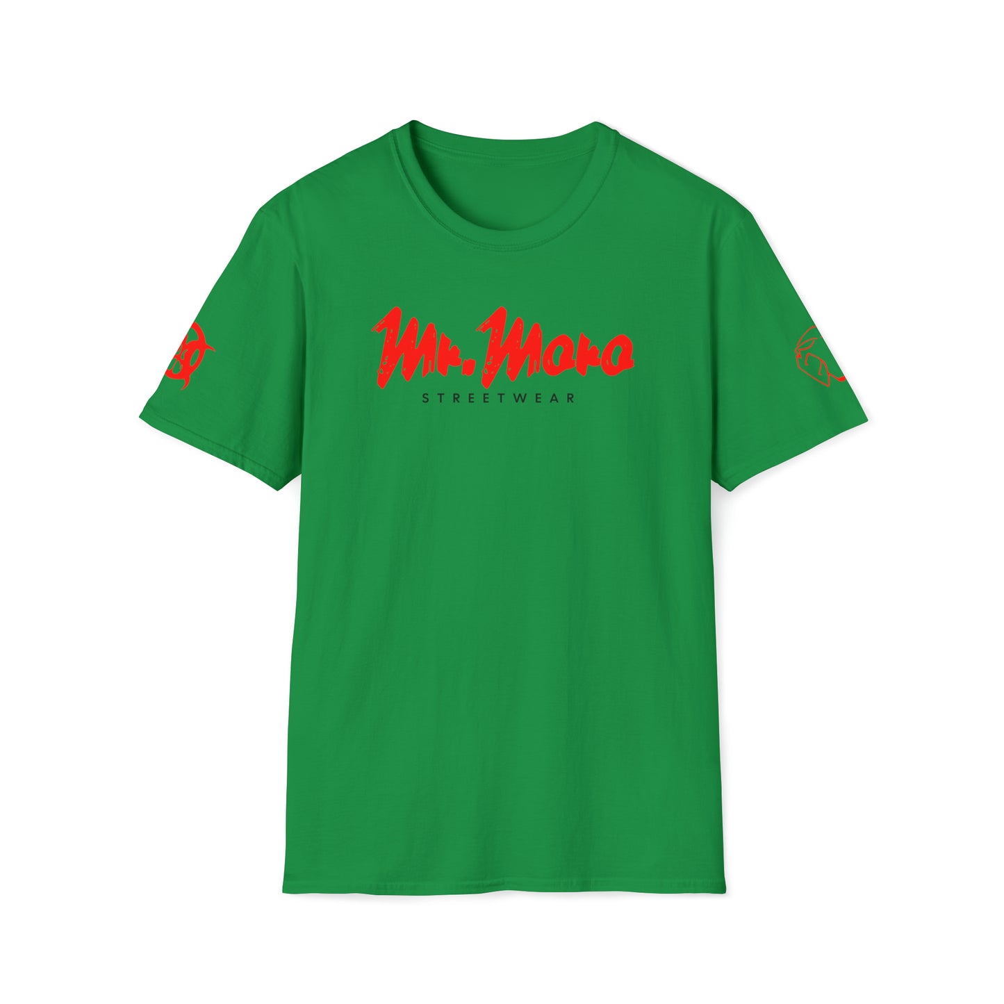 Mr.Moro Streetware 2022 Red/Black