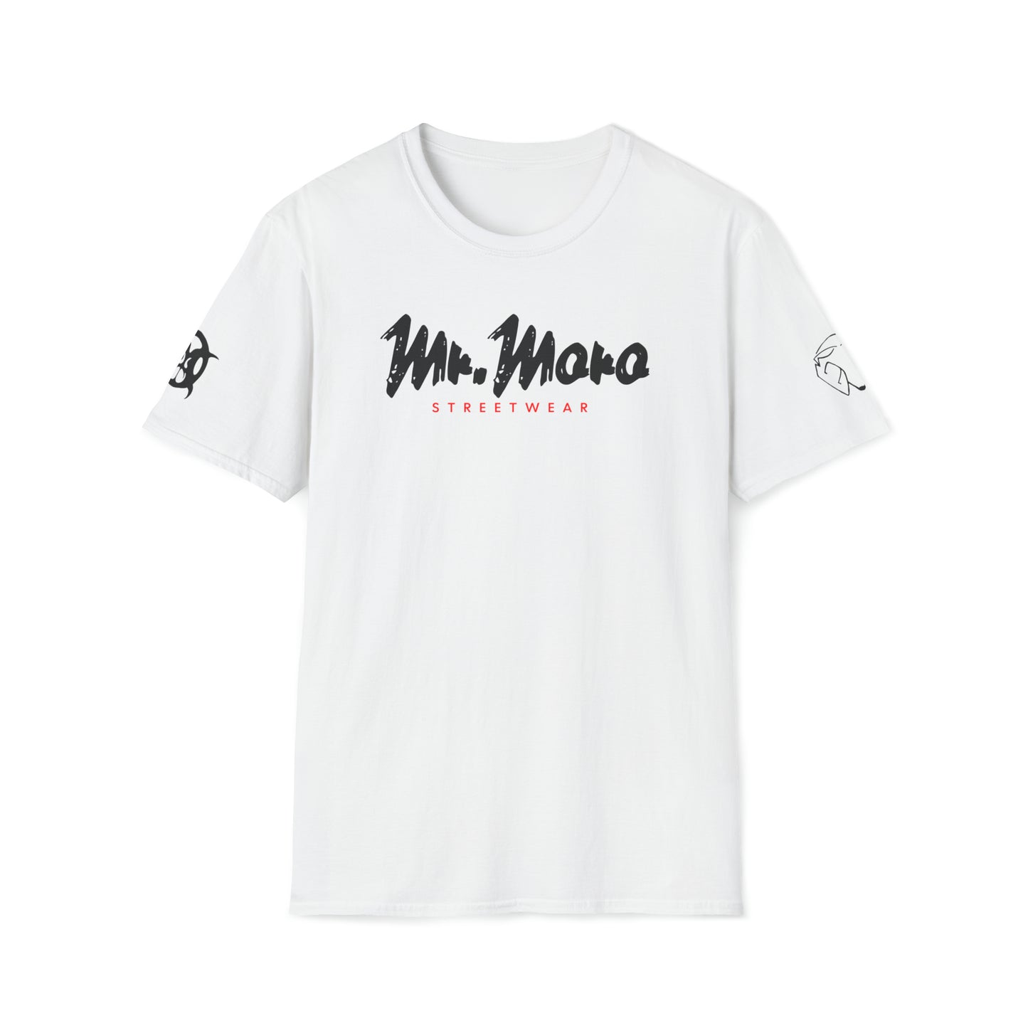 Mr.Moro Streetware 2022 Black/Red