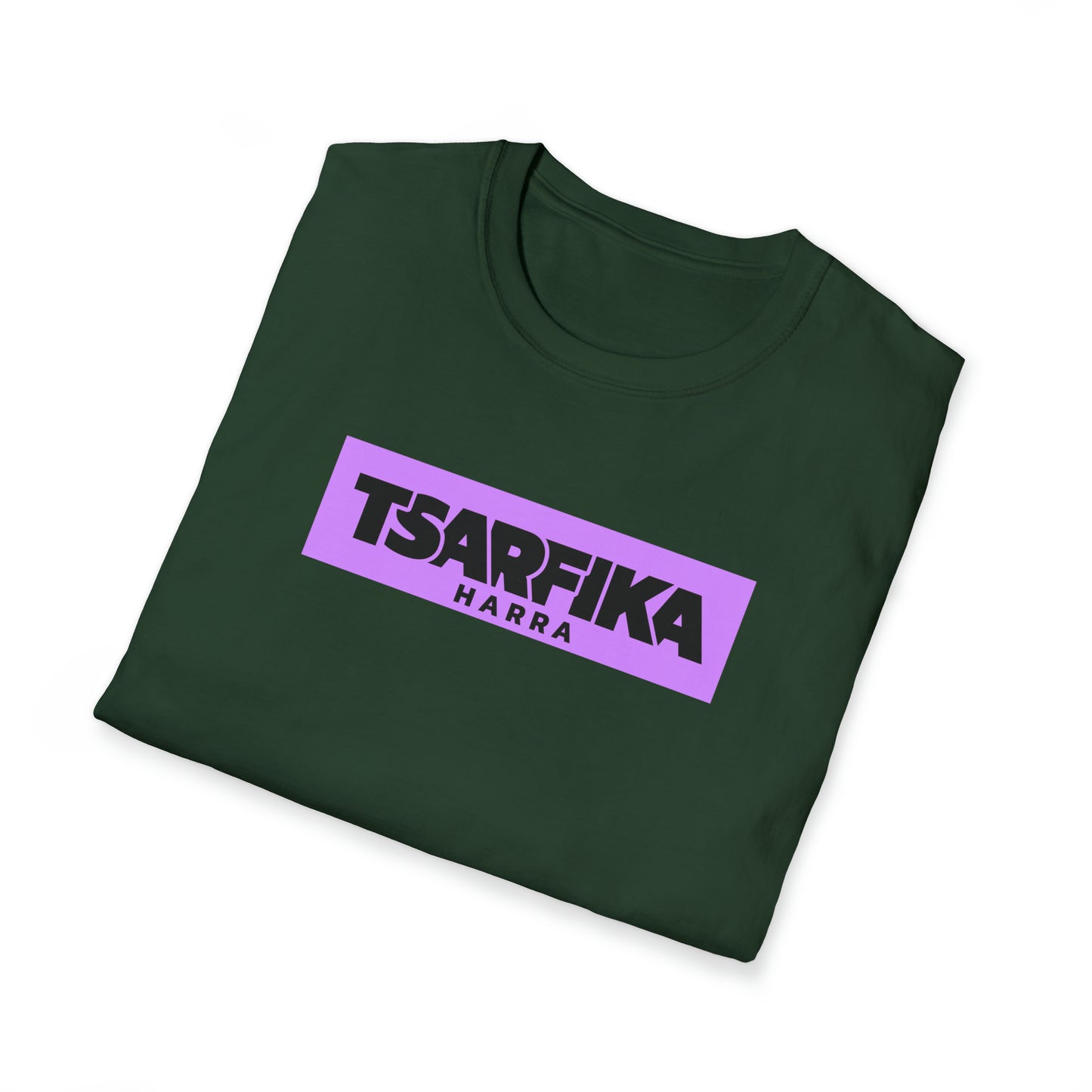 Tsarfika Harra Pink/Black