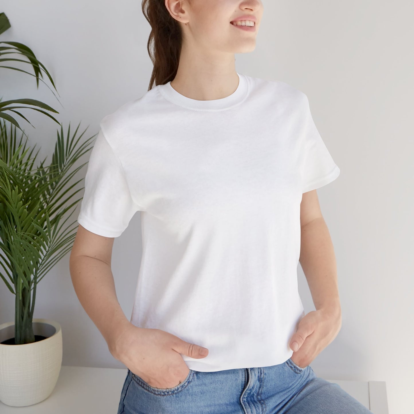 Mr.Moro Amsterdam T-shirt White