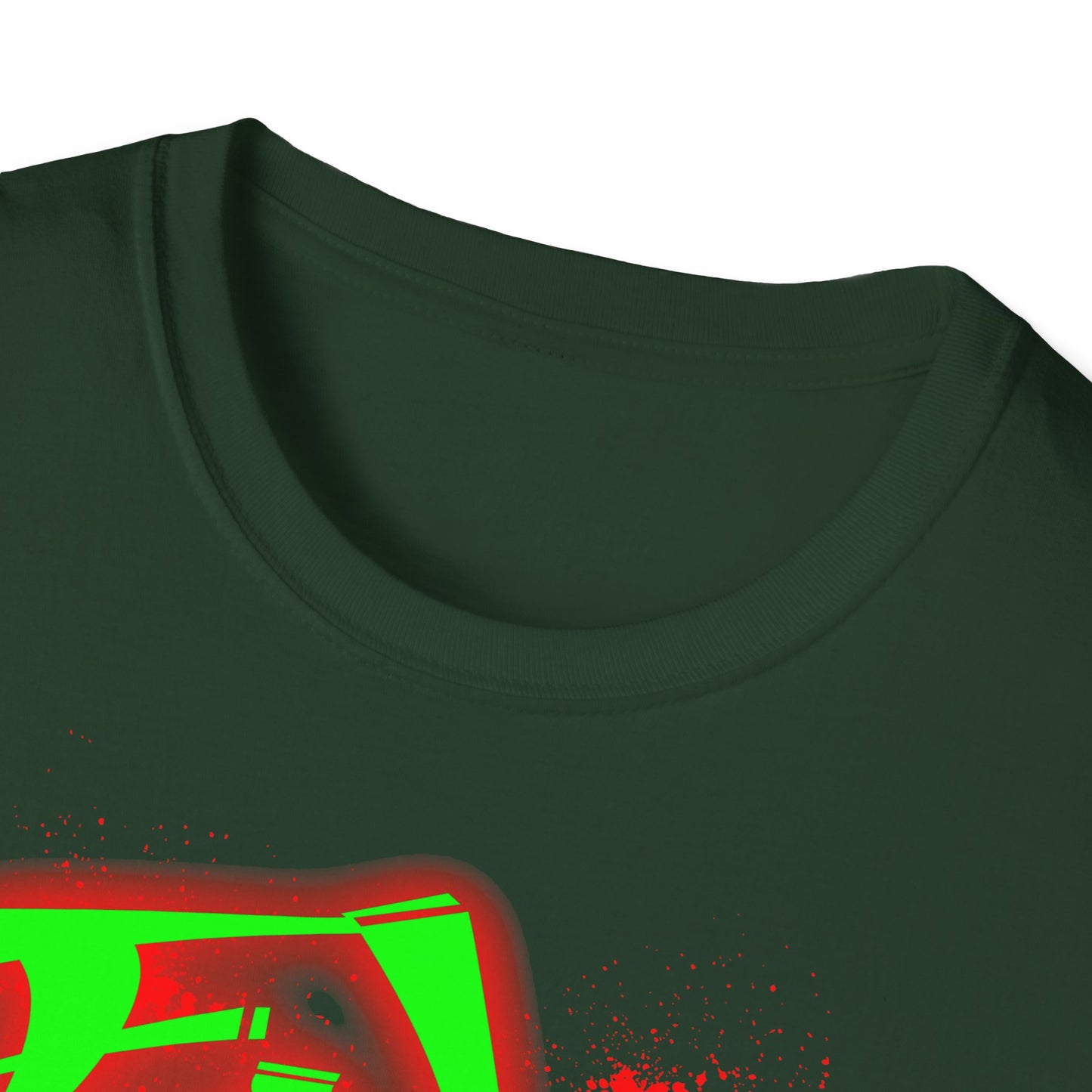 El Magzen Large Green/Red