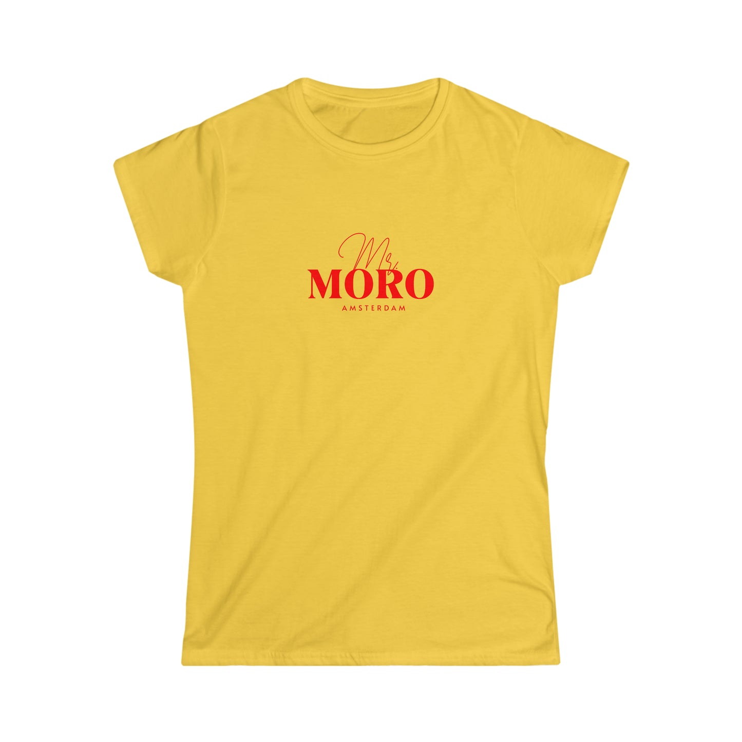 Women's Moro Style Red