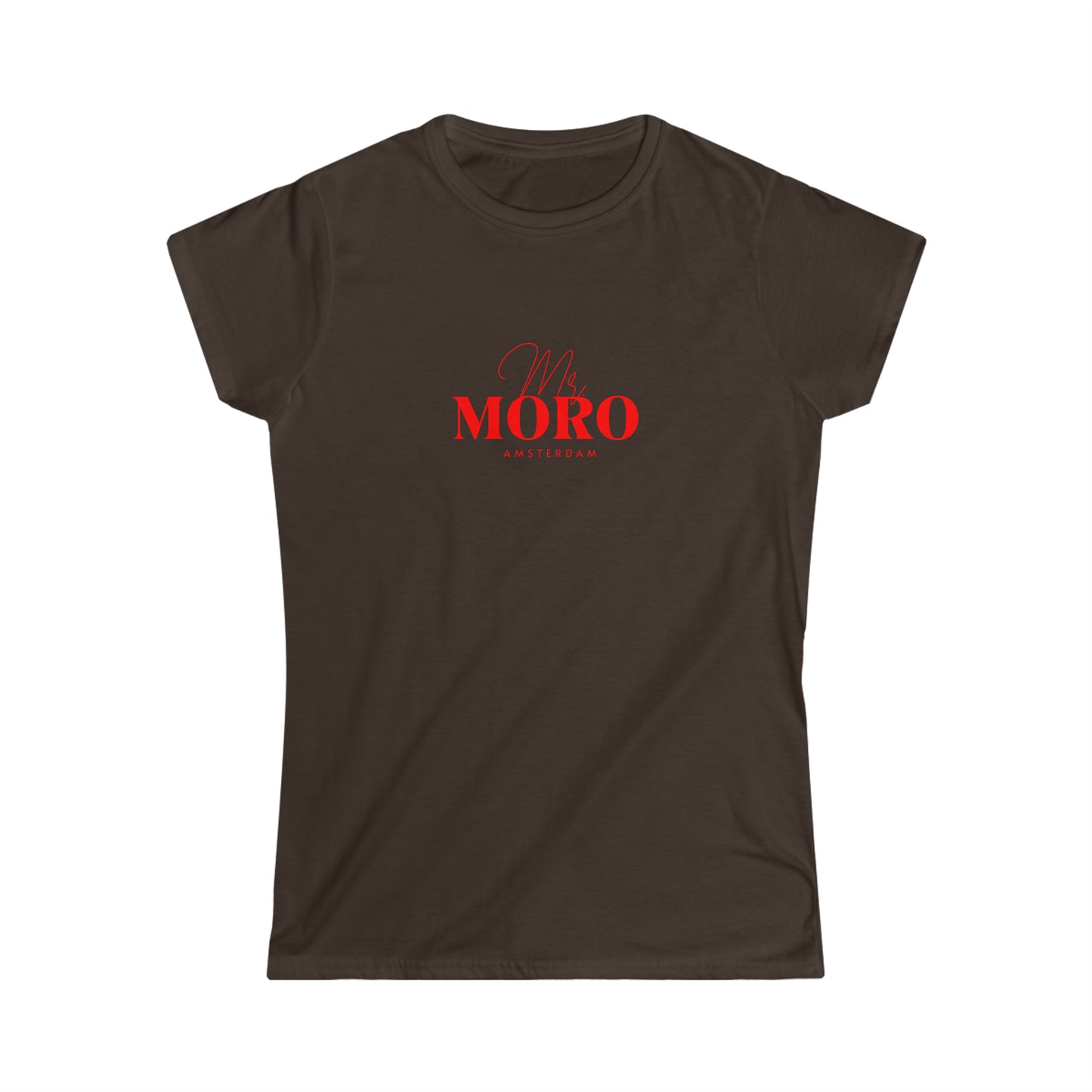 Women's Moro Style Red