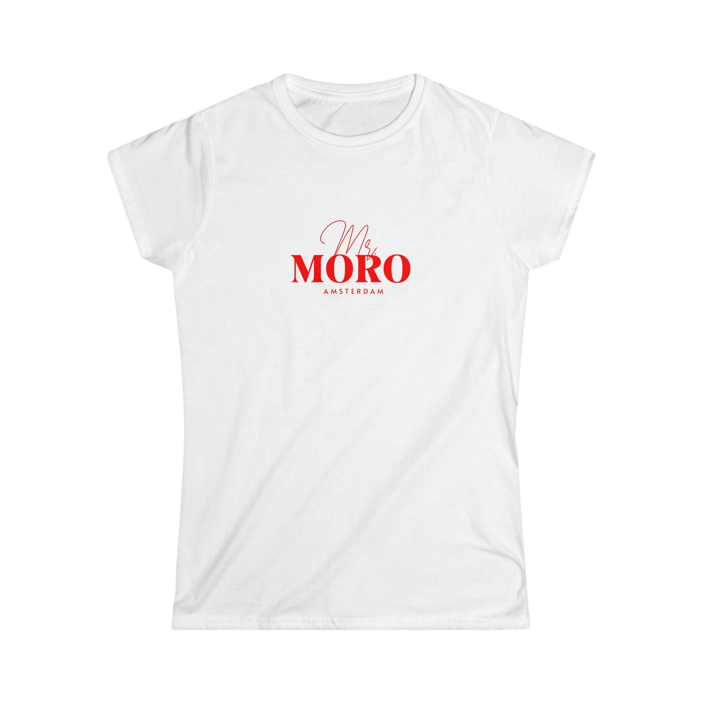Women's Moro Style Red