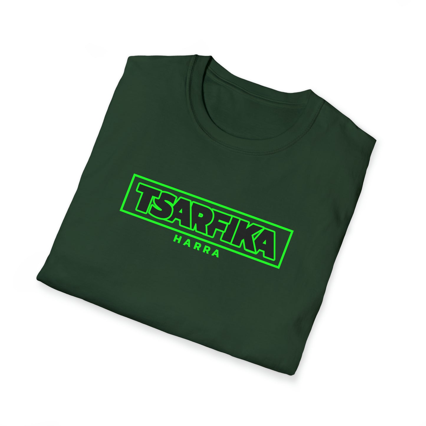Tsarfika Harra Green/Black