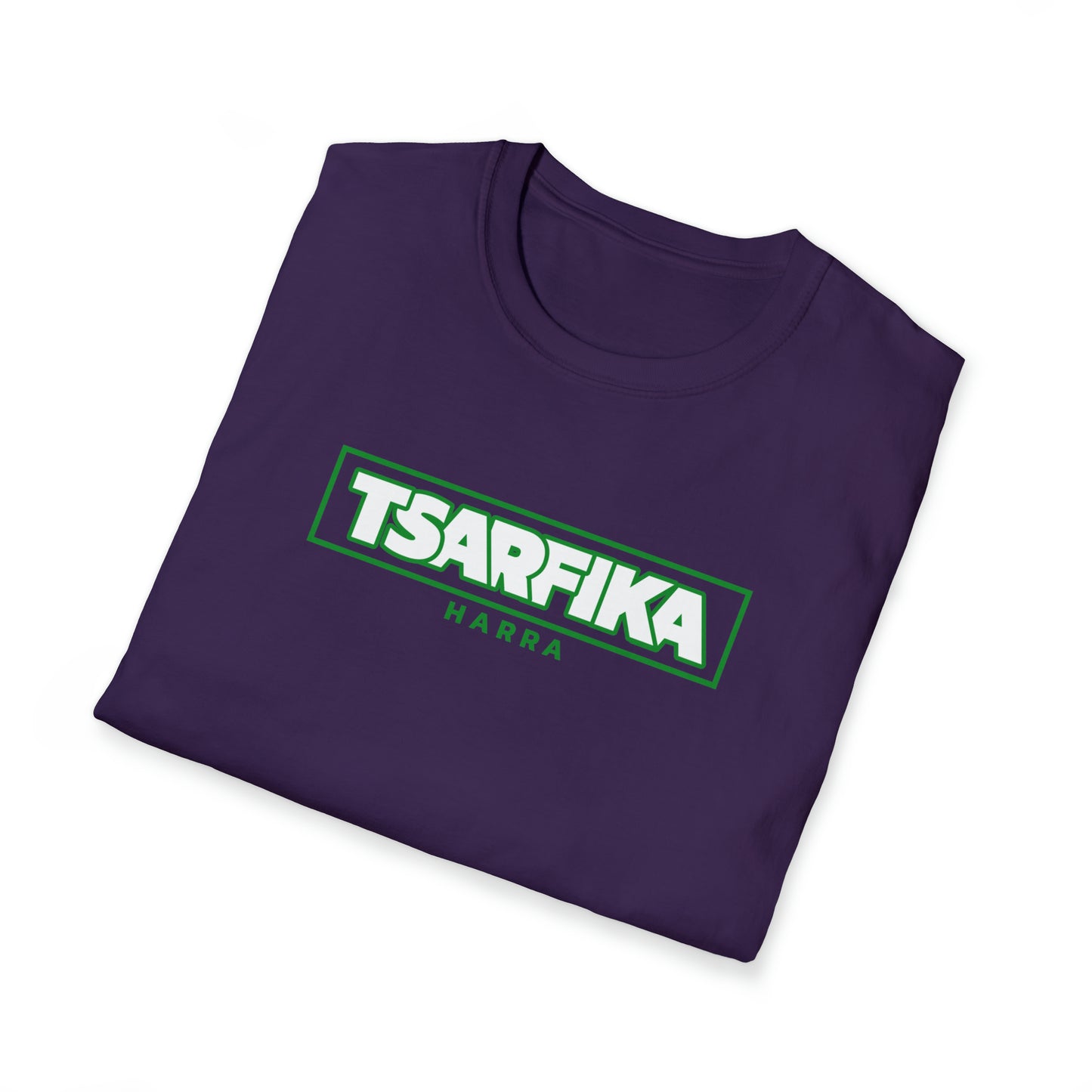 Tsarfika Harra Green/White