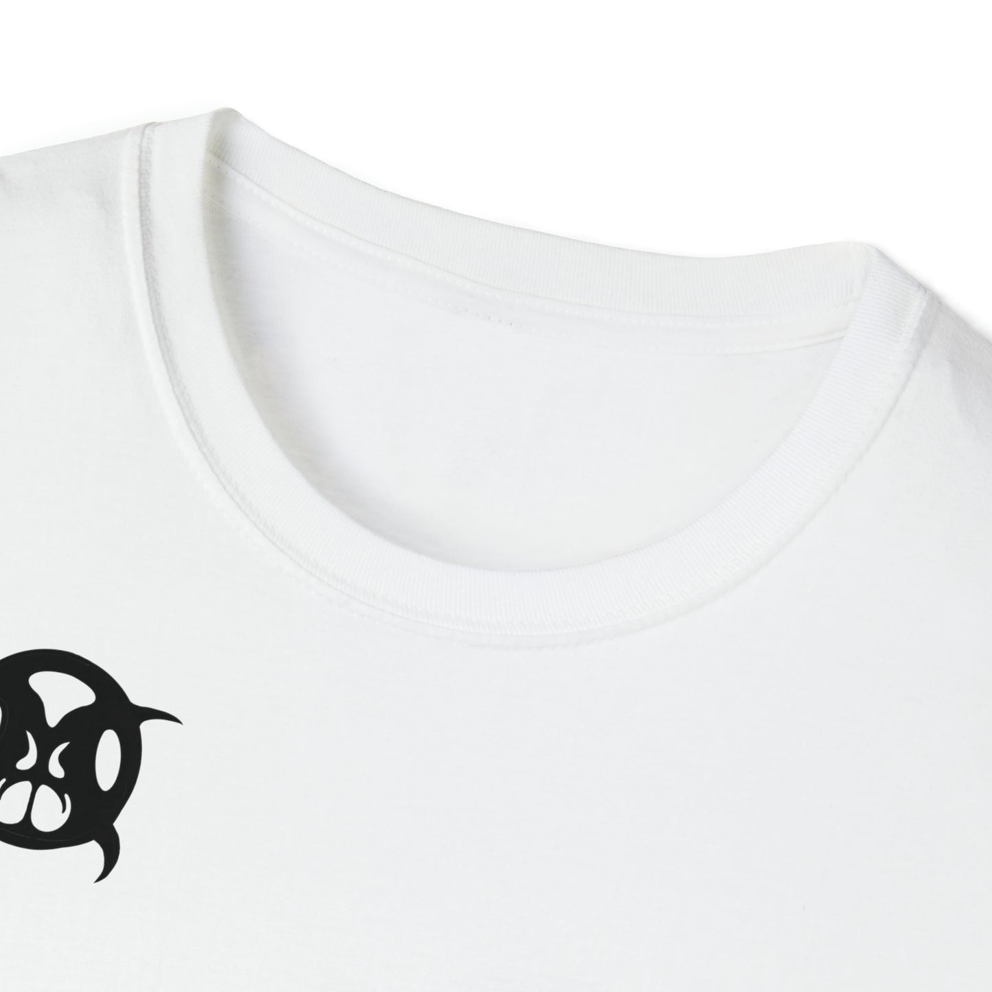 Mr.Moro Logo Black Right Chest
