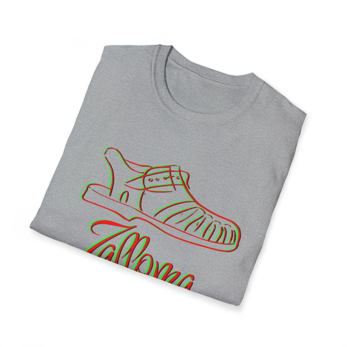 7alloma for ever Red/green