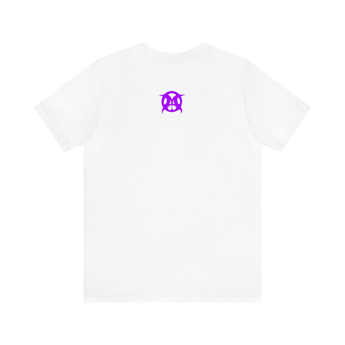 Tbourisha T-shirt Purple/White