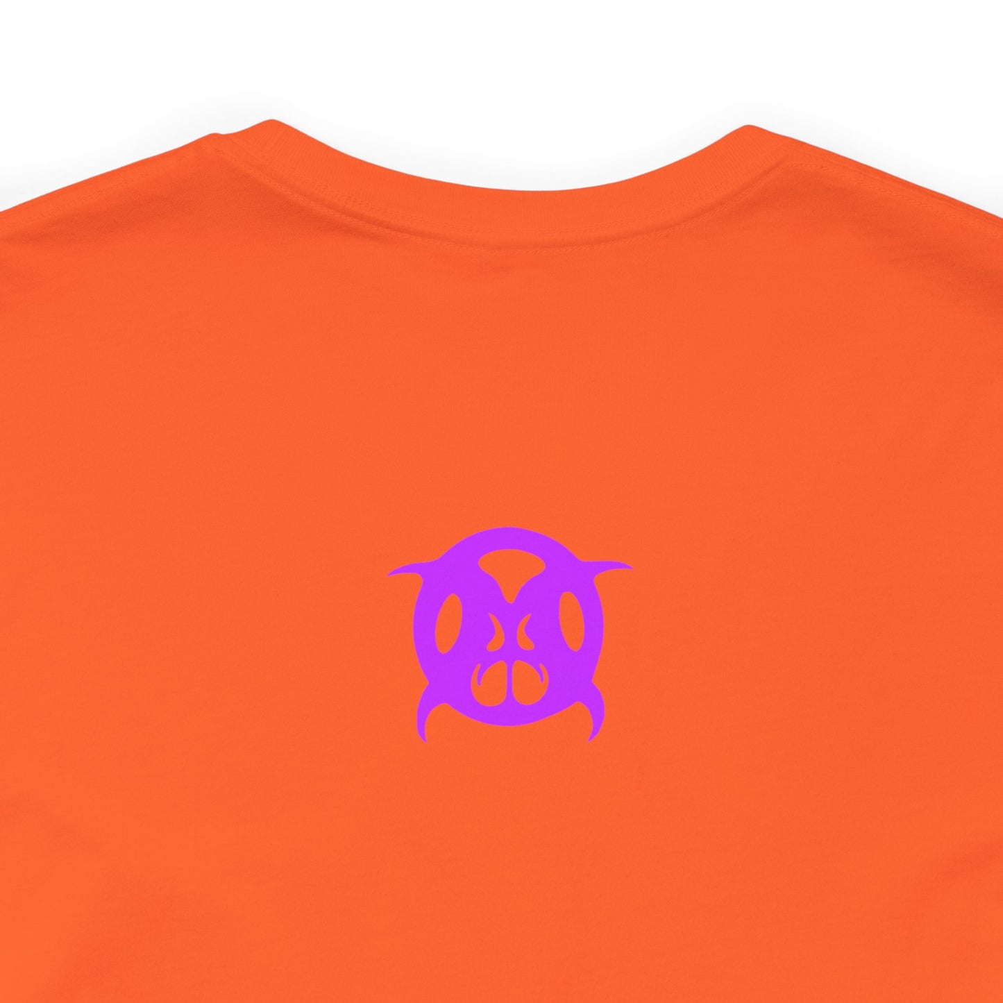 Mr.Moro Amsterdam Classic T-shirt Purple