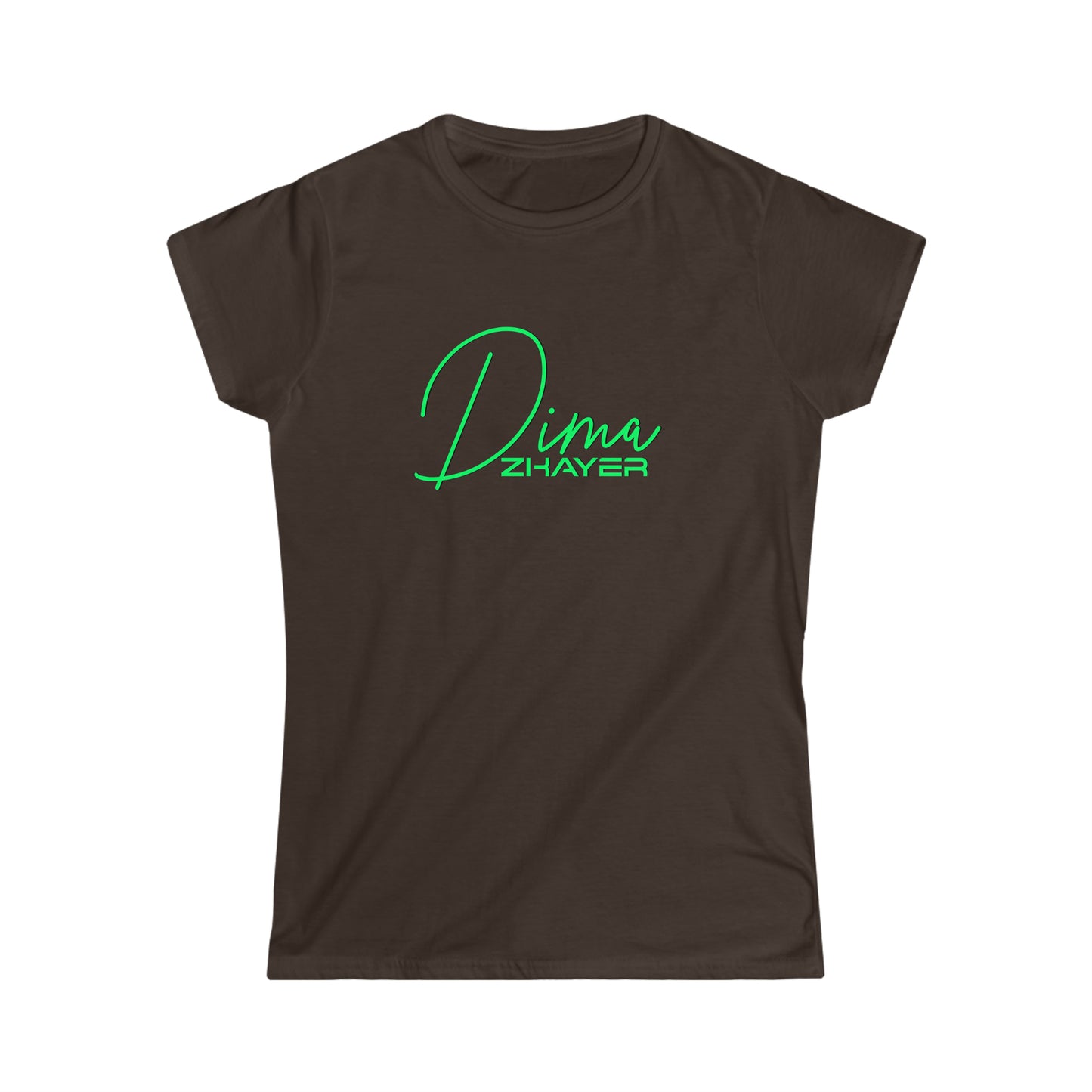 Women's Dima Zkayer Green