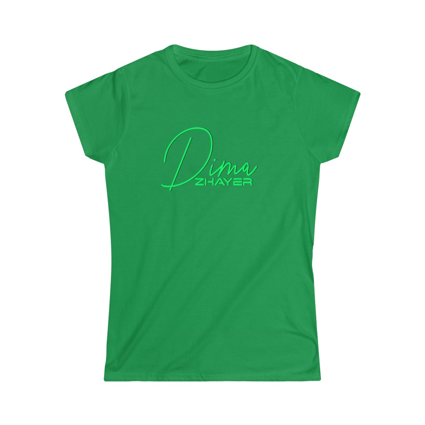 Women's Dima Zkayer Green