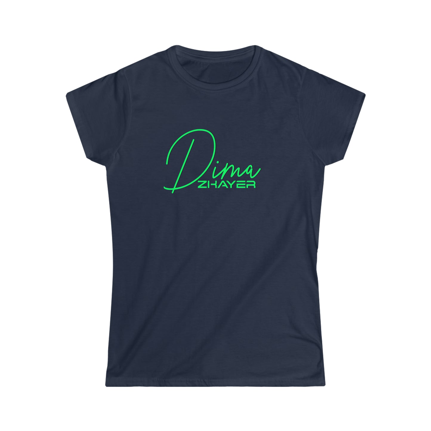 Women's Dima Zkayer Green