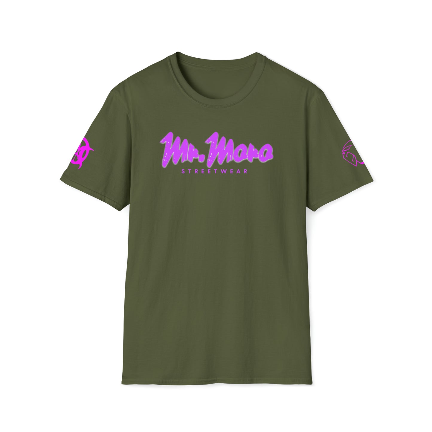 Mr.Moro Streetware 2022 Pink