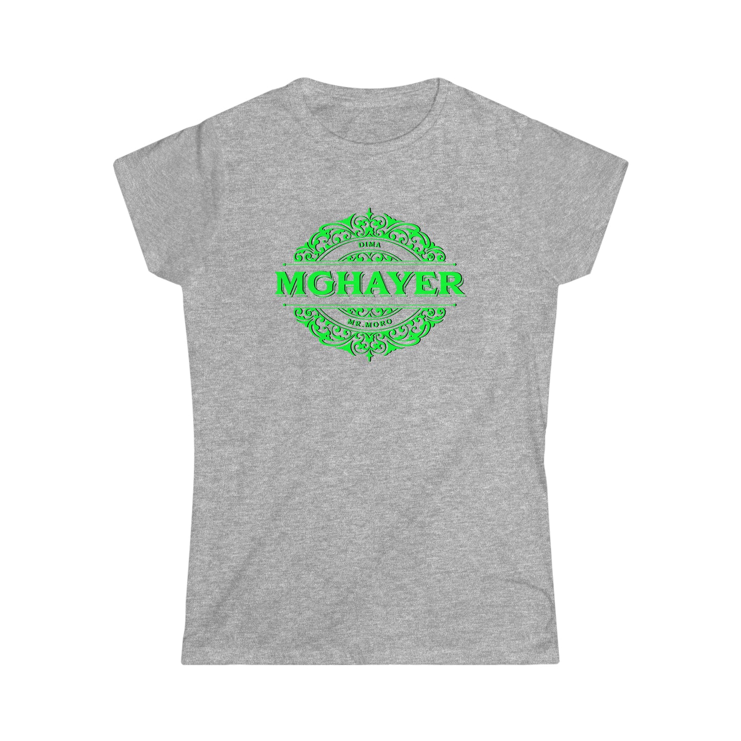 Women's Mghayer Green