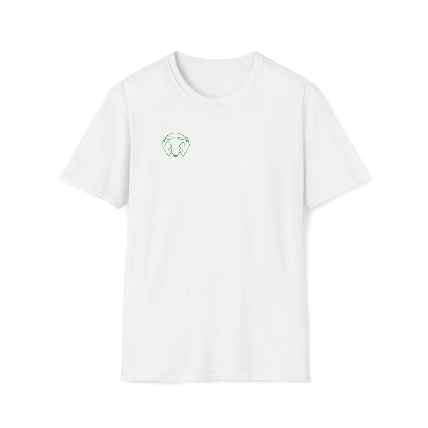 Logo Badrcelona Green Right Chest