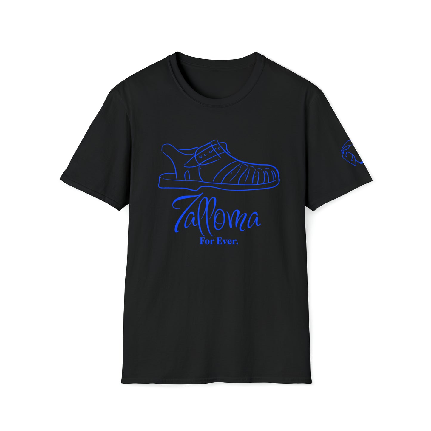7alloma for ever Blue