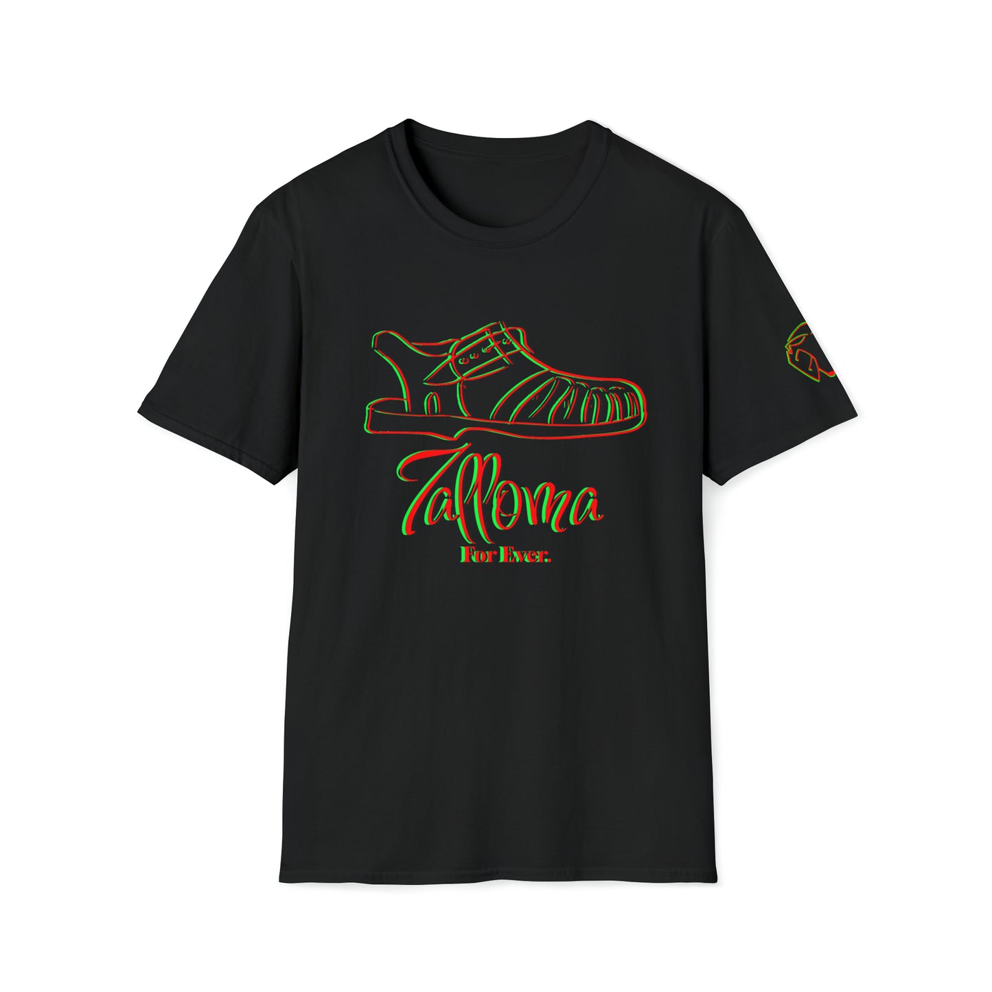 7alloma for ever Red/green