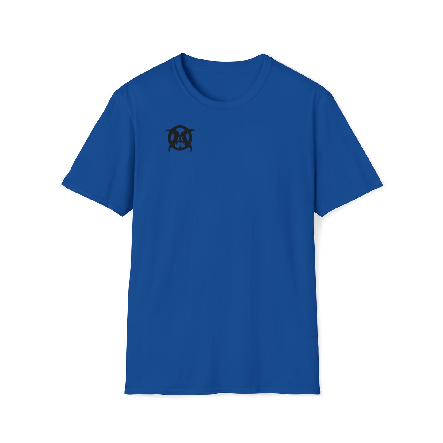Mr.Moro Logo Black Right Chest