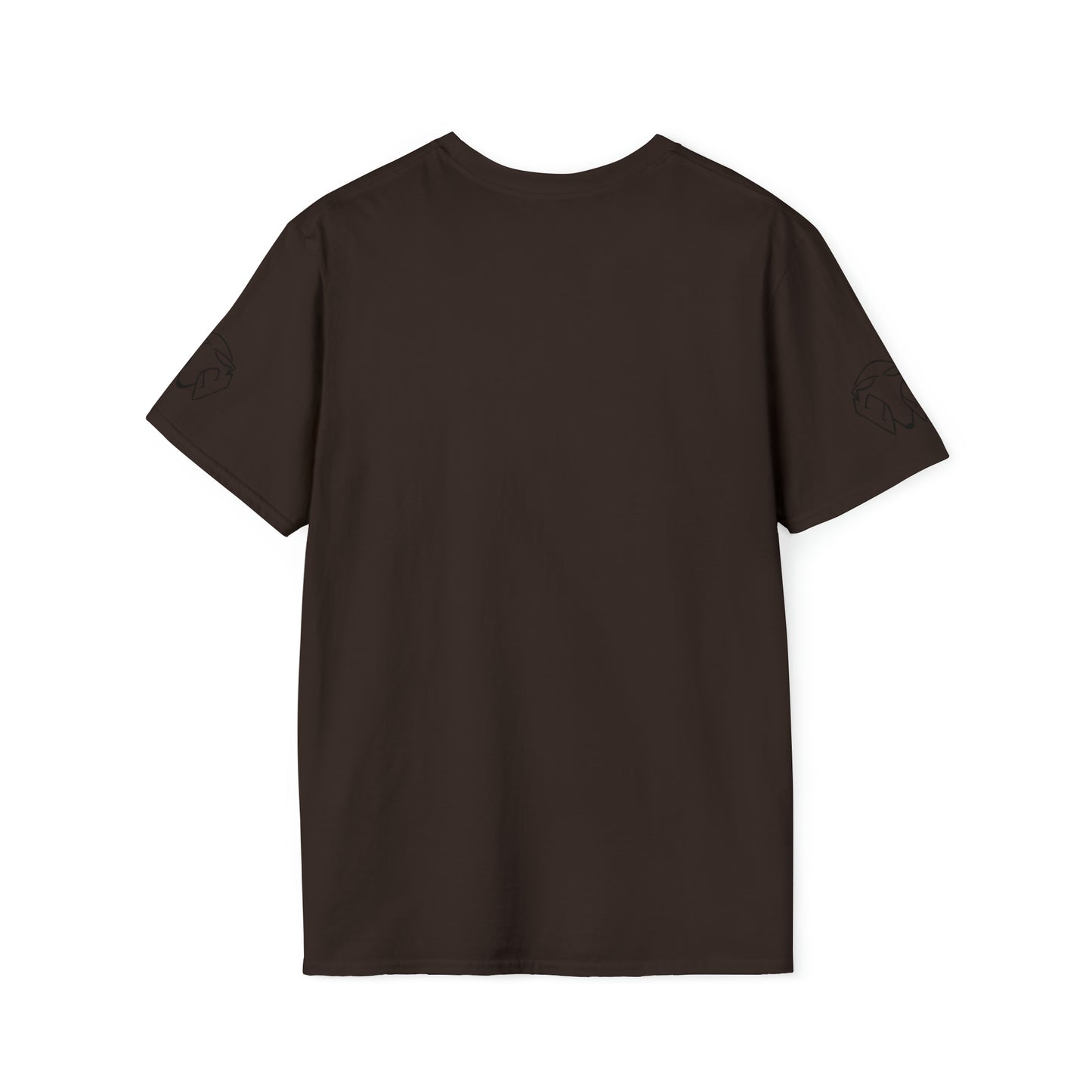 Badrcelona Black T-shirt