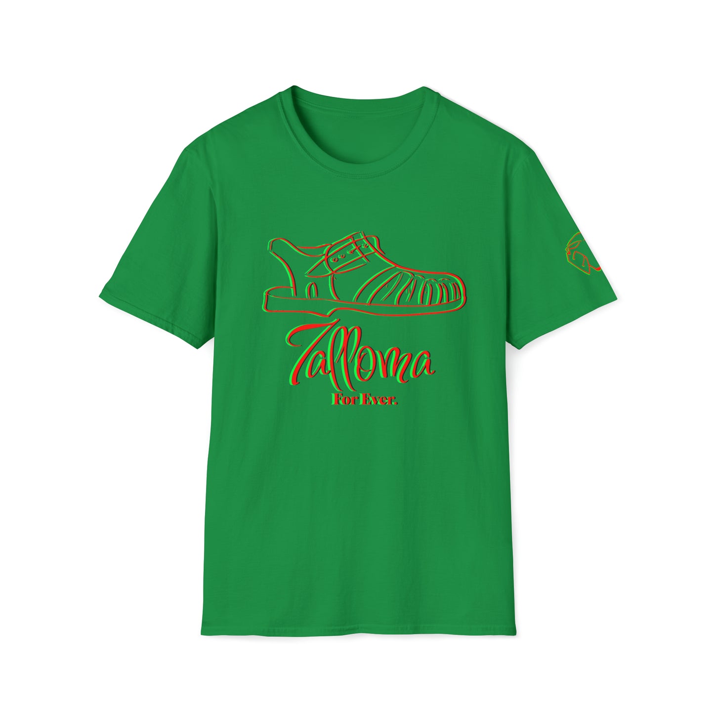 7alloma for ever Red/green