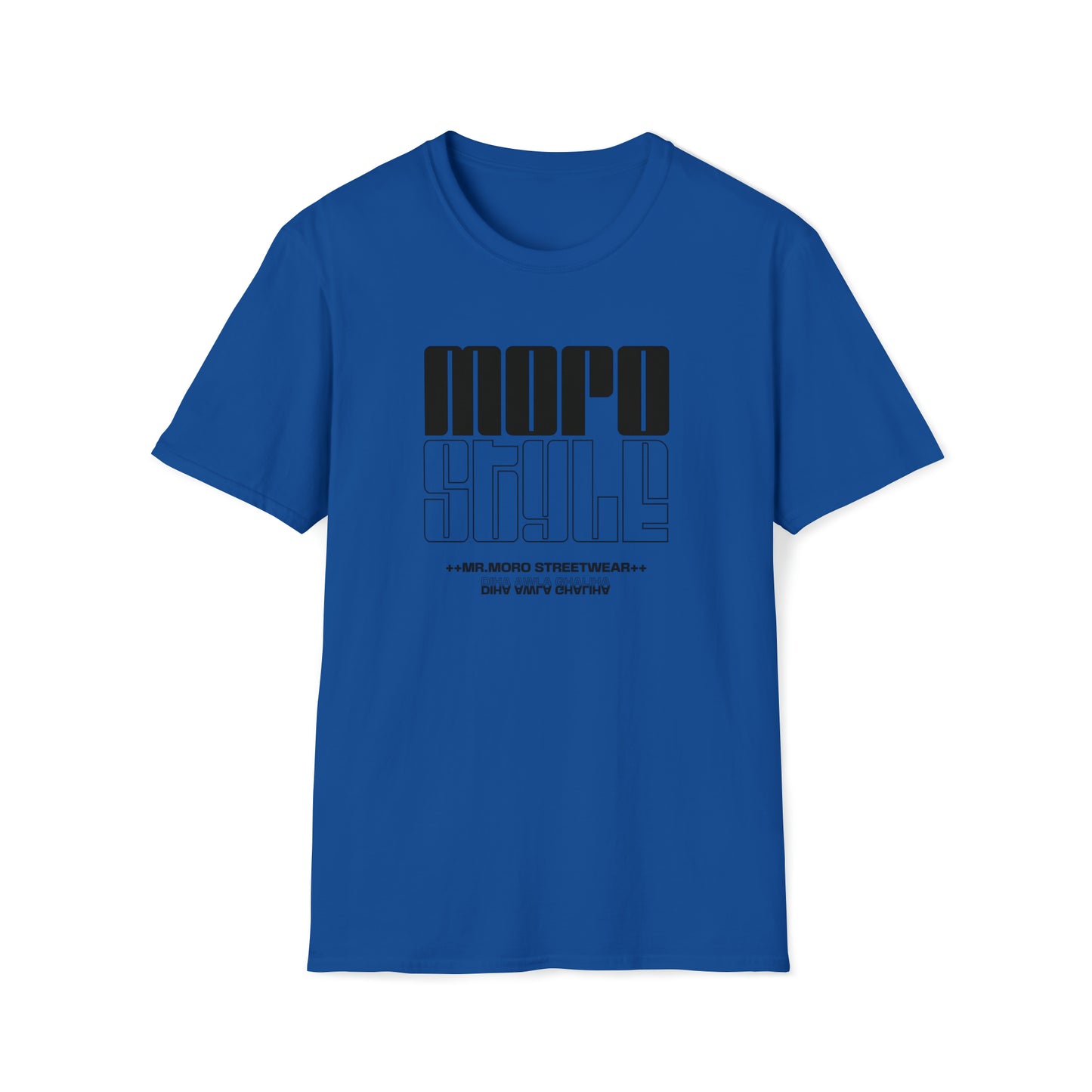 Moro Style Black