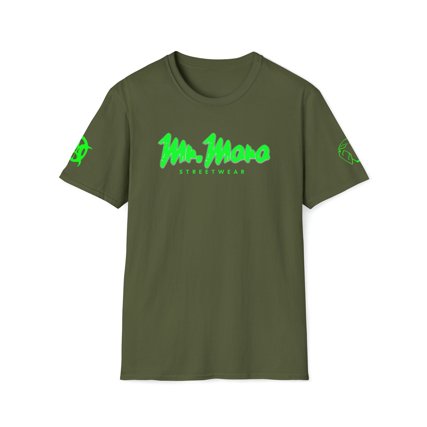 Mr.Moro Streetware 2022 Green