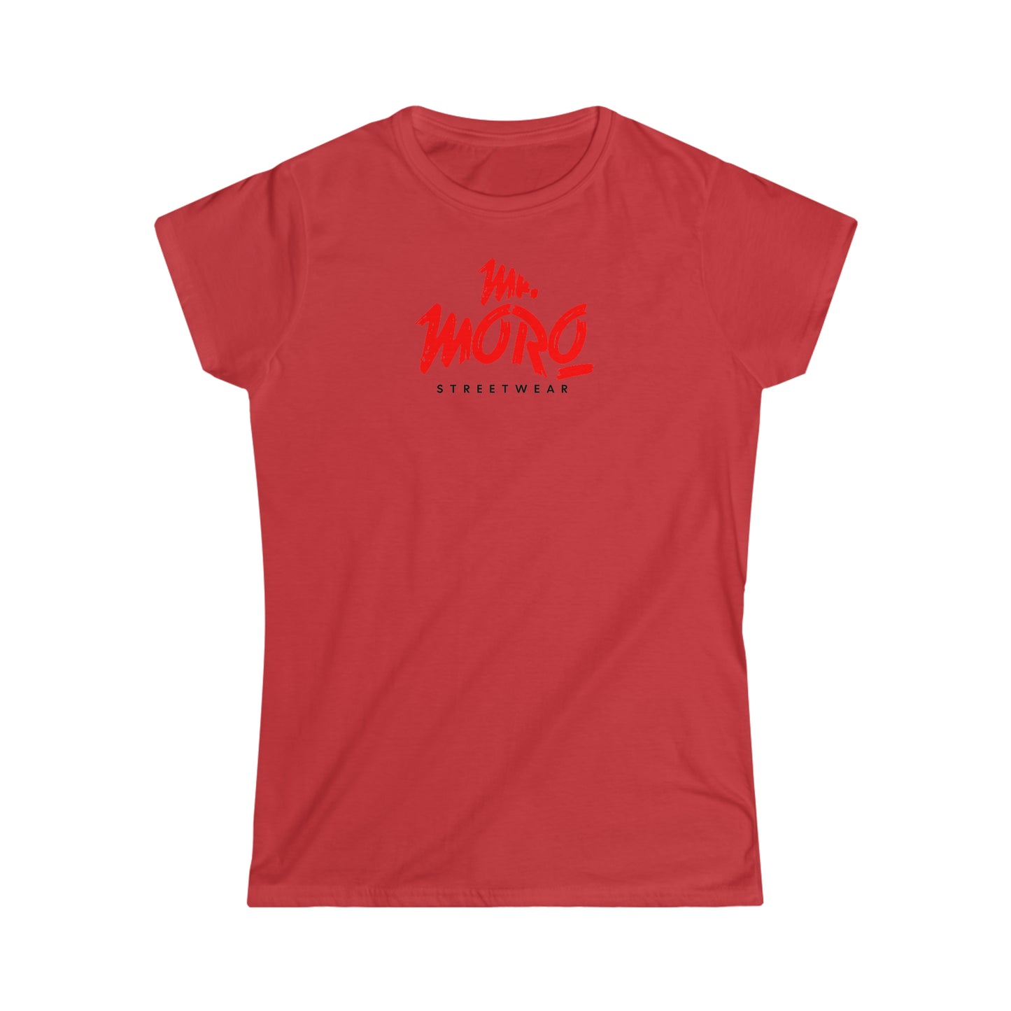 Women's Mr.Moro Streetware 2024 Red