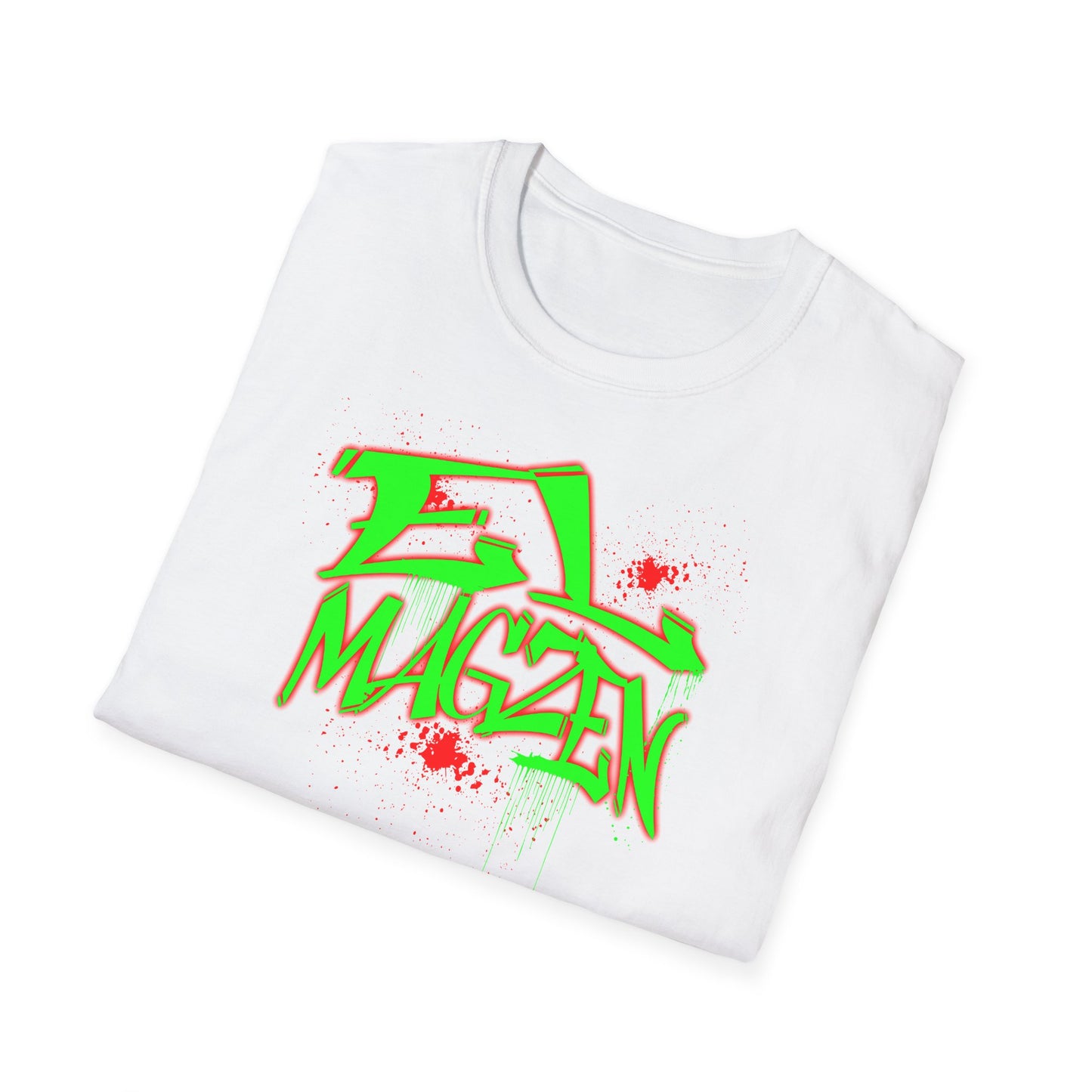 El Magzen 4 Green/Red