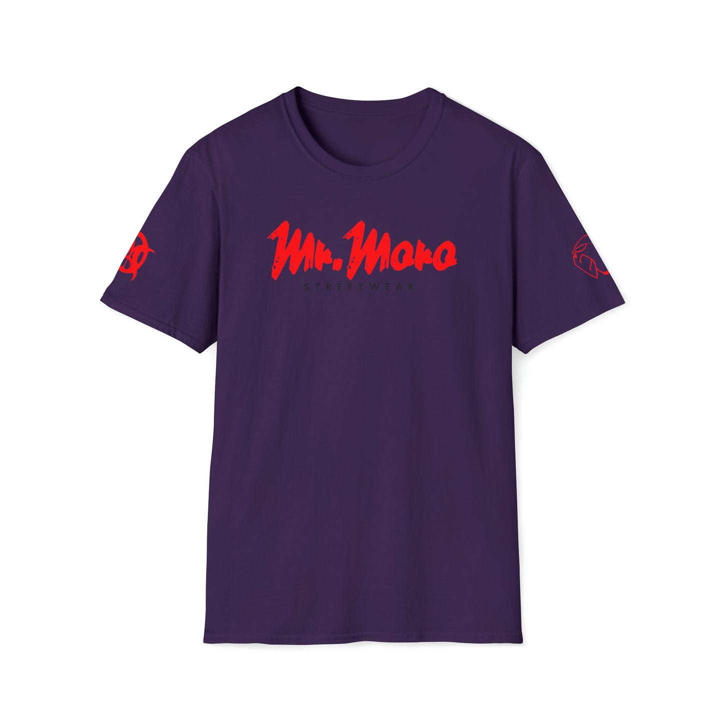 Mr.Moro Streetware 2022 Red/Black
