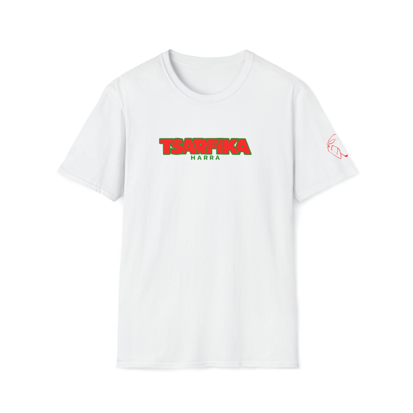 Tsarfika Harra Green/Red