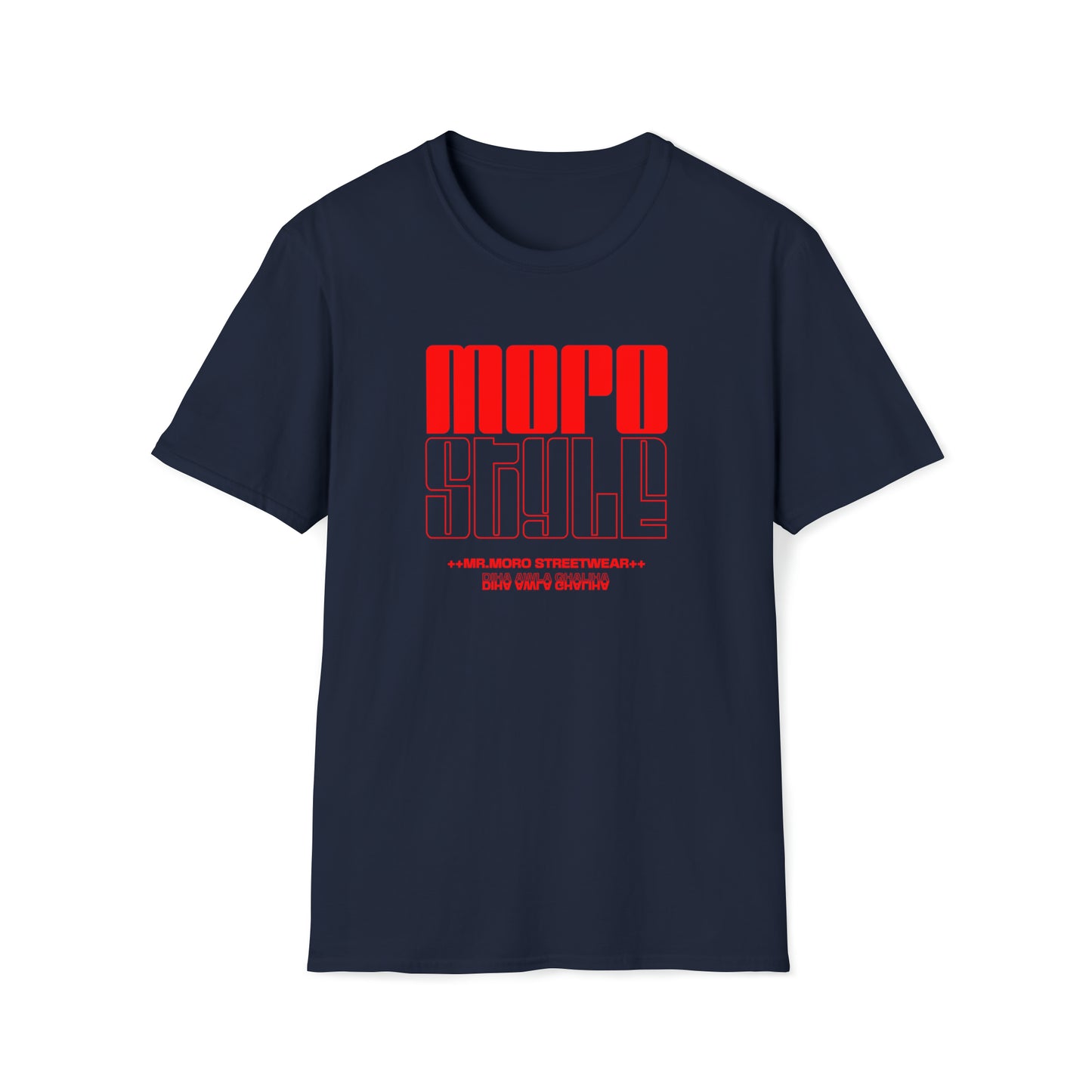 Moro Style Red