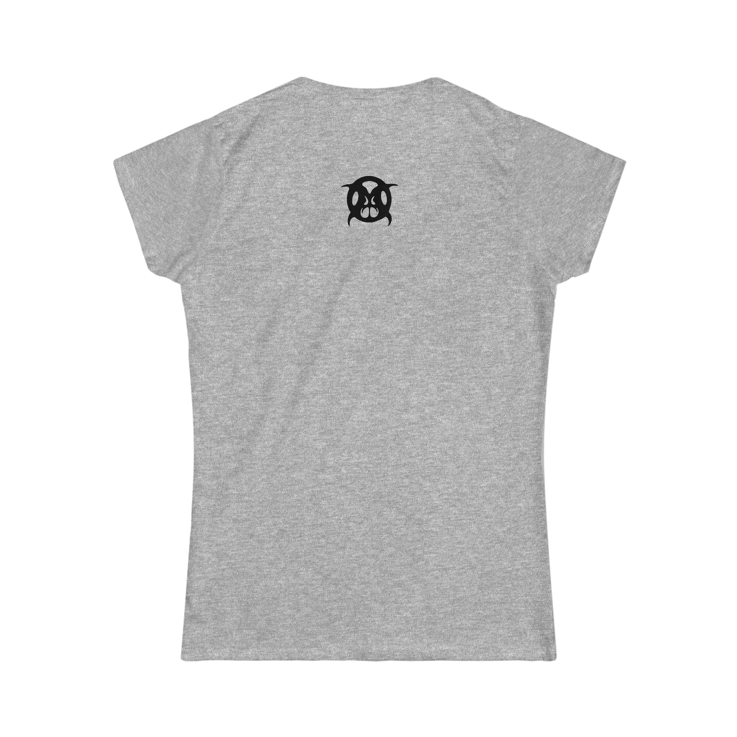 Women's Mr.Moro Logo Black on Right Chest