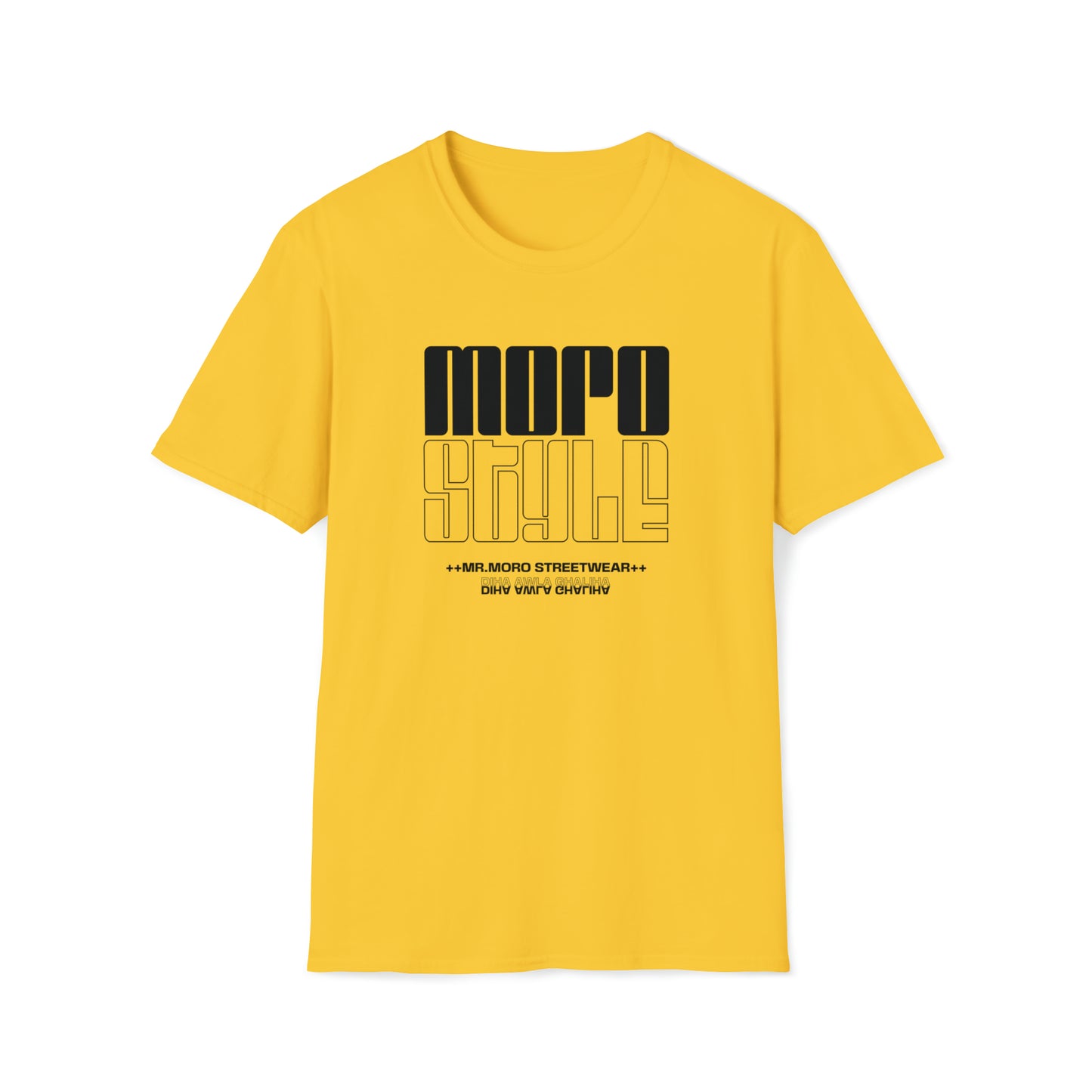 Moro Style Black