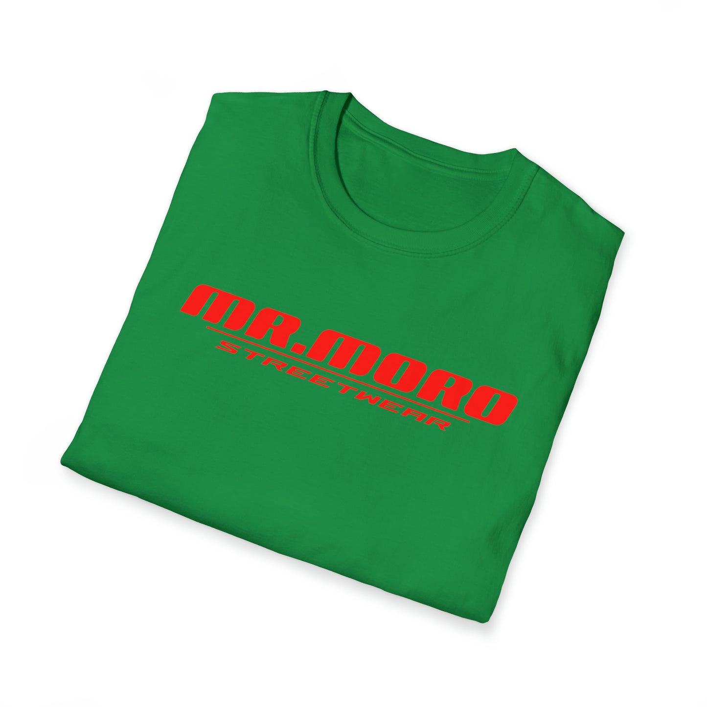 Mr.Moro Streetware 2023 Green